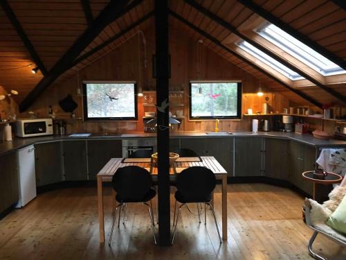 Anholt House | Cottage On Anholt Facing A Large Natural Area