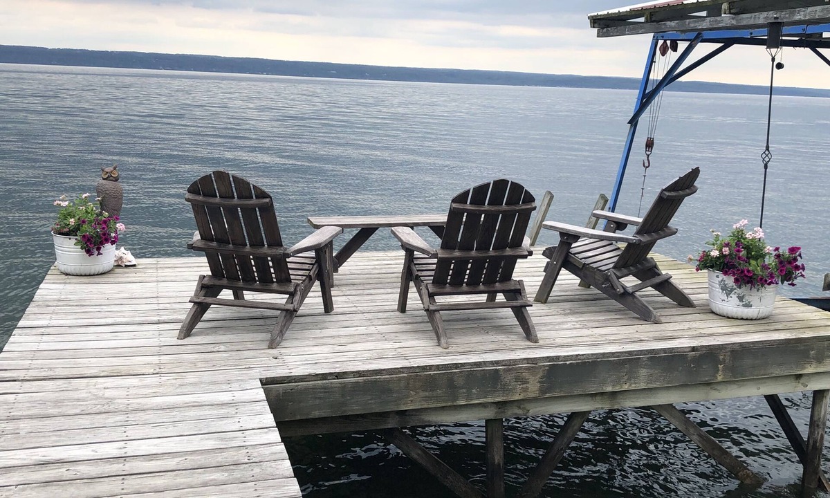 Town of Varick Cottage | Cottage on Cayuga Lake for summer rental