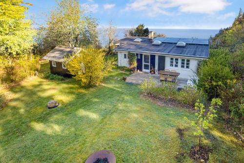 Fur House | Cottage On Fur Island With Exceptional Sea View