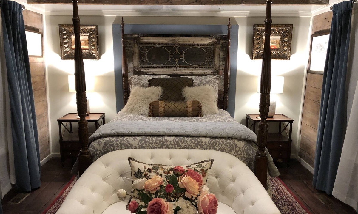 Lexington Cottage | Cottage on horse farm close to Keeneland, Airport, Horse Park, Bourbon Trail