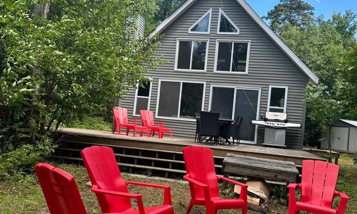 Batchawana Bay Cottage | Cottage on Lake Superior