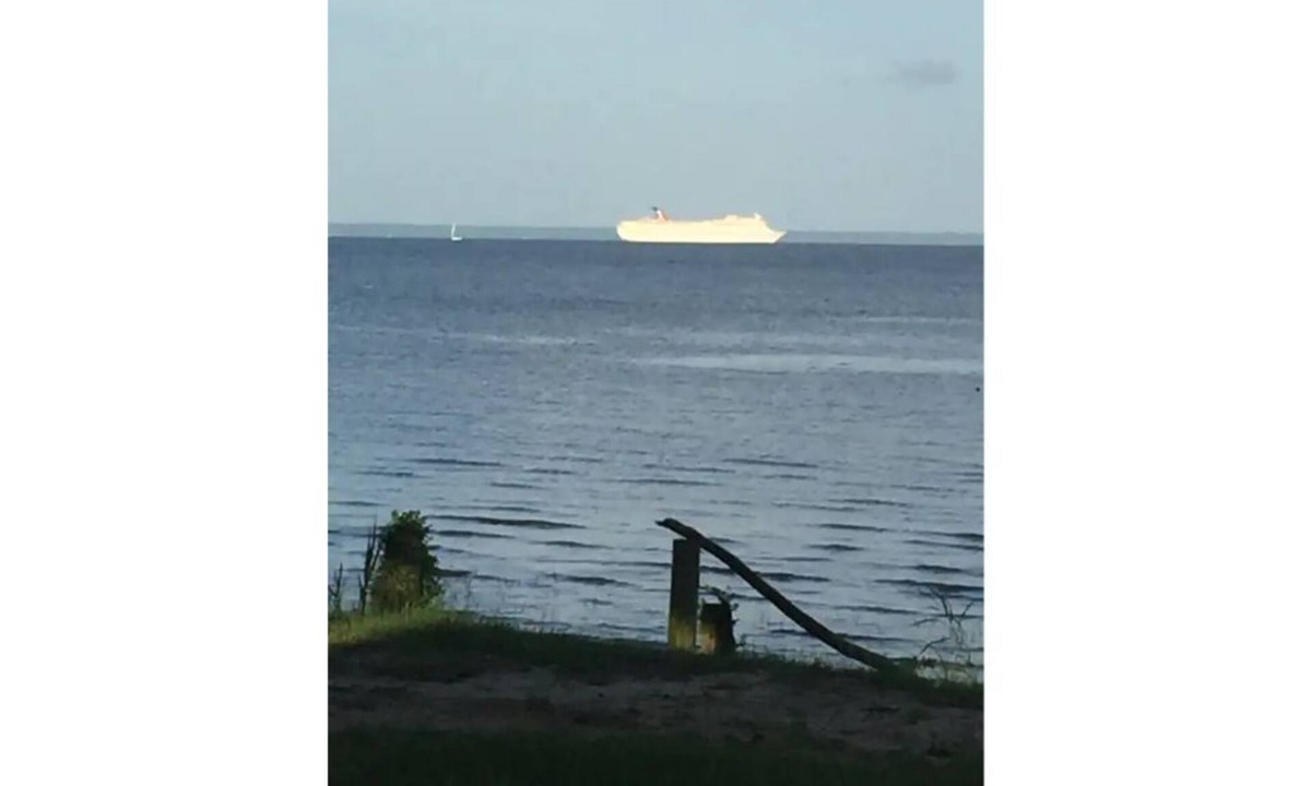 Saint Elmo Cottage | Cottage on Mobile Bay