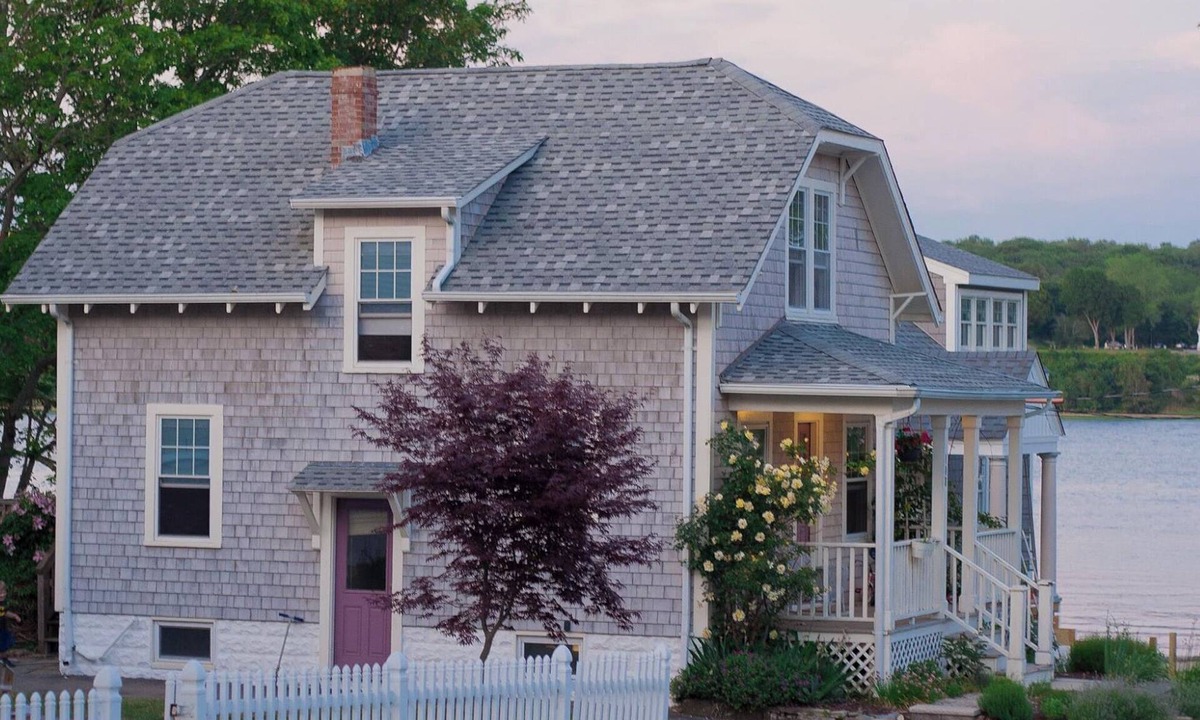 Somerset House | Cottage on River near Providence/Cape Cod/Newport