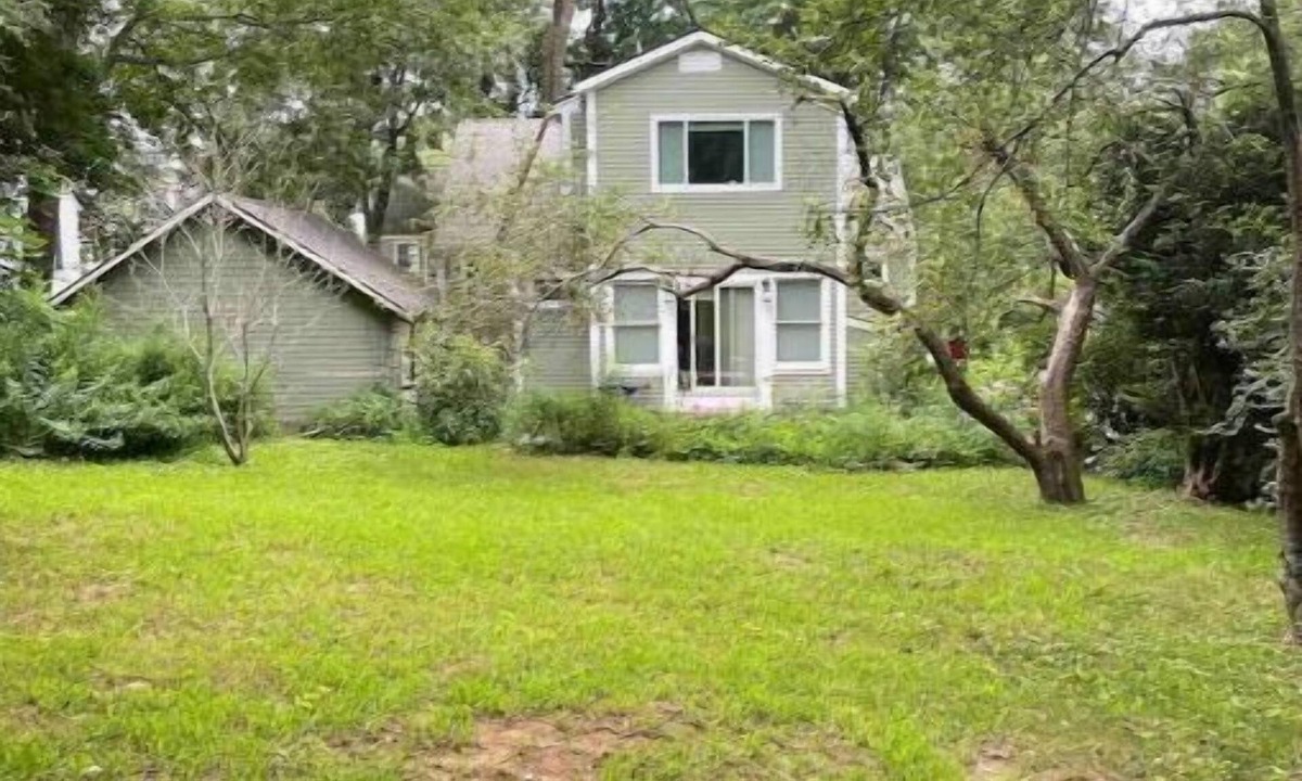 Cape Elizabeth House | Cottage on the Cape