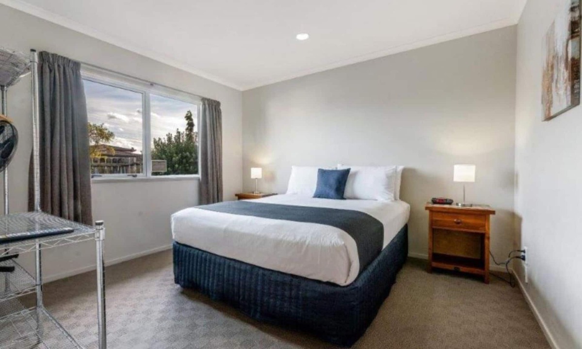 Tauranga Hotel | Cottage Park Thermal Motel