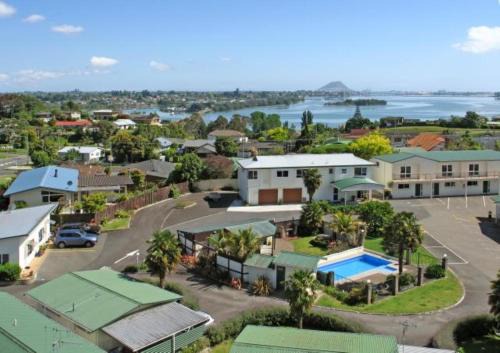 Tauranga Hotel | Cottage Park Thermal Motel