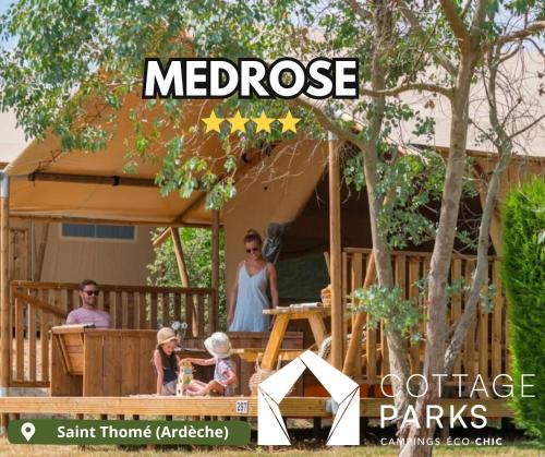 Saint-Thome Other | Cottage PARKS Medrose - Vacances au coeur de l'Ardèche