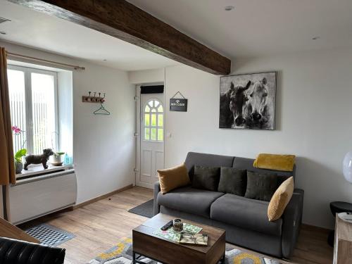 Silly-en-Gouffern House | cottage Philippe et Valérie