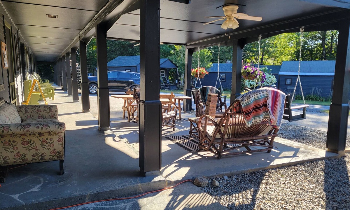 Holderness Cabin | Cottage Place on Squam Lake