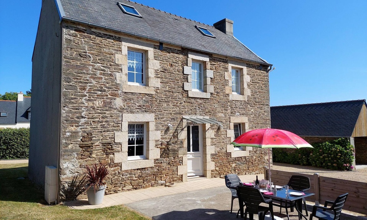 Plouenan House | Cottage, Plouenan