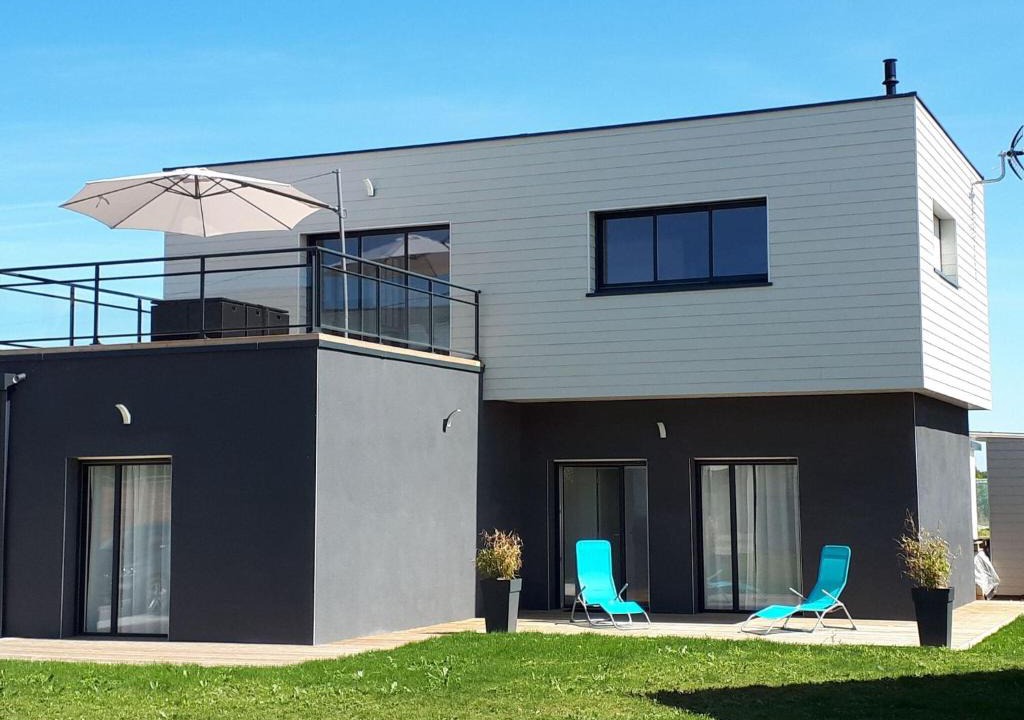 Plouescat House | Cottage, Plouescat