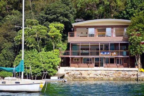 Cottage Point House | Cottage Point - Paradise Found