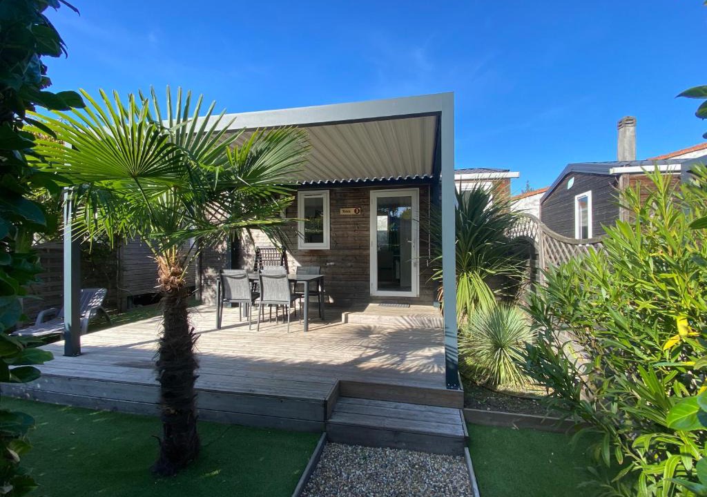 Ares Other | Cottage Prémium 24m2 - Camping Les Ecureuils