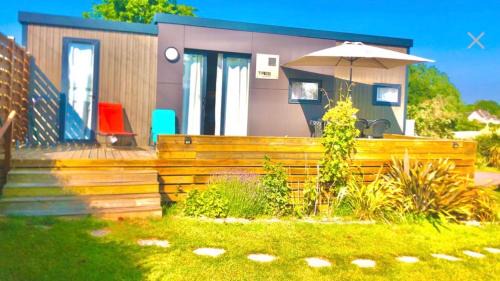 Hudimesnil Other | Cottage Premium, camping 5* avec parc aquatique