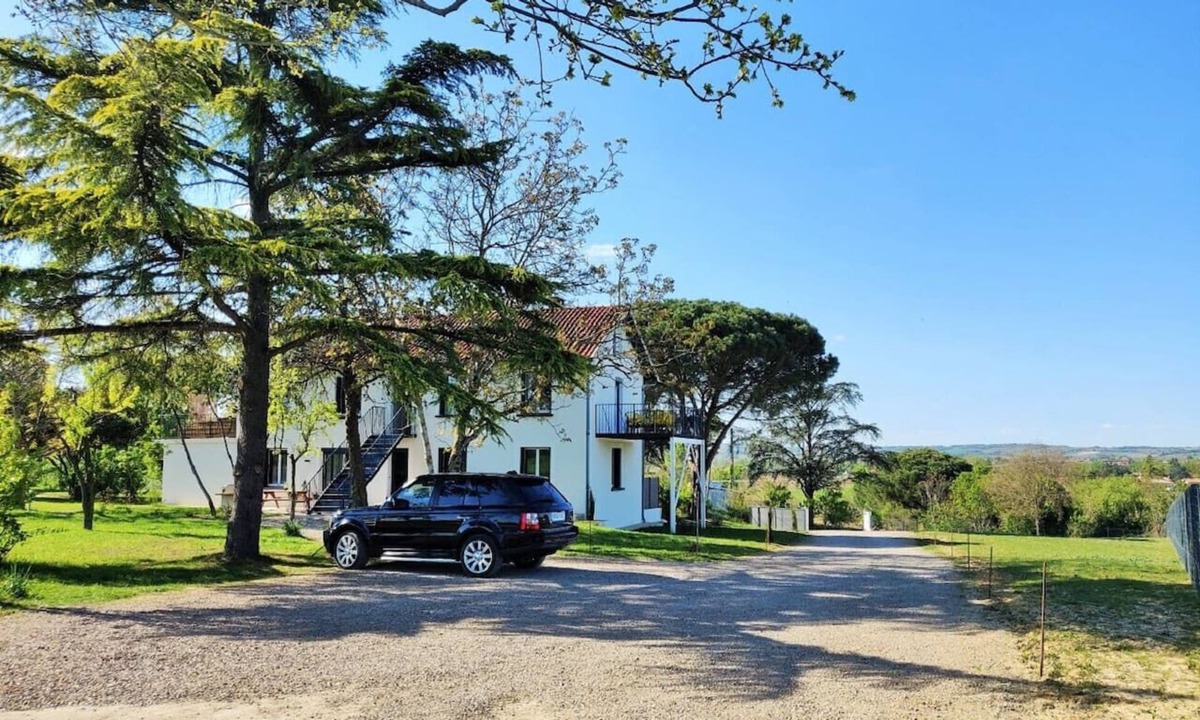 Brens Cottage | Cottage Primeur Sauna Gaillac-Les Cottages duTarn