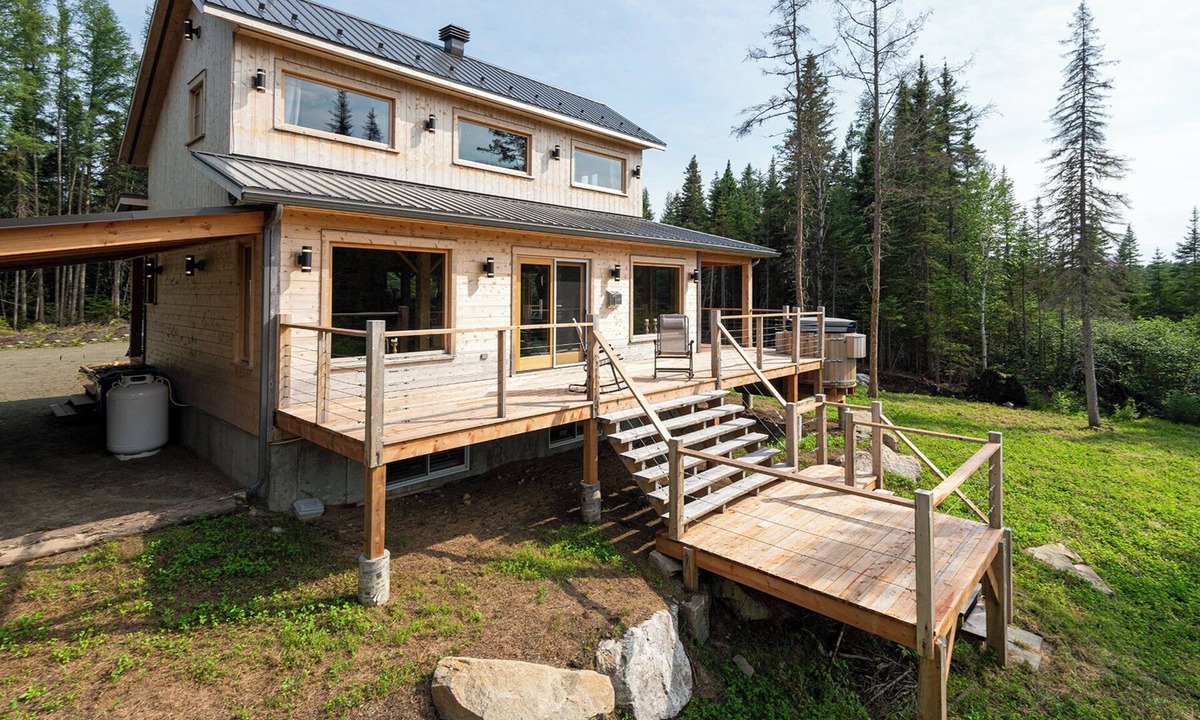 La Malbaie Ski Chalet | Cottage RAN-403 | La Malbaie