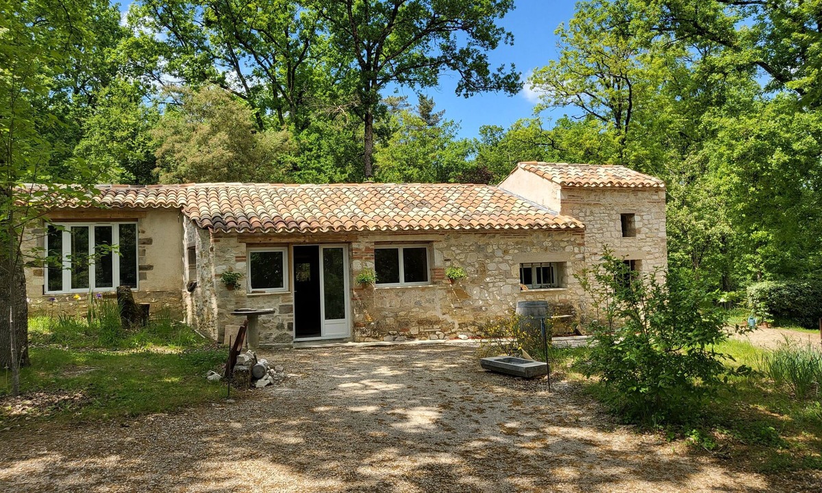 Tecou House | Cottage rental Gaillac countryside
