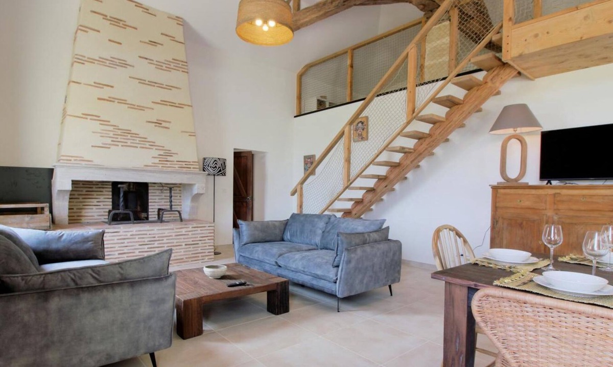 Lamothe-Landerron House | Cottage RG - LAMOTHE LANDERRON