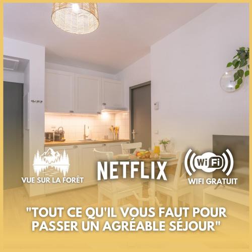 Eppe-Sauvage Ski Chalet | Cottage S22B Confort & calme au ValJoly