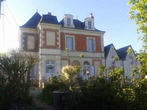 Champigny-sur-Veude Villa | COTTAGE SAINTE GENEVIEVE