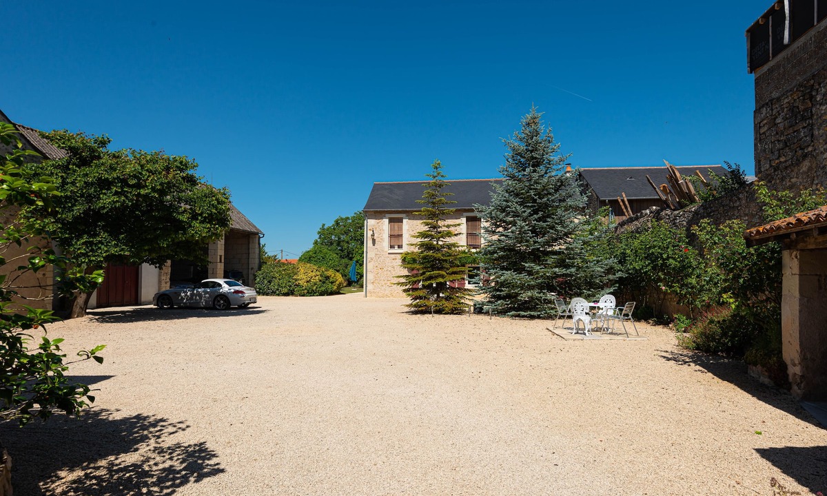 Montreuil-Bellay House | Cottage Saumurois 7 people