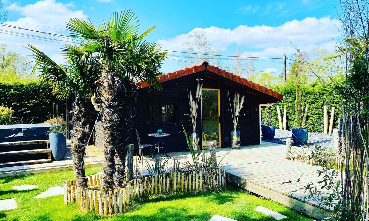 Prouilly Cottage | Cottage Spa