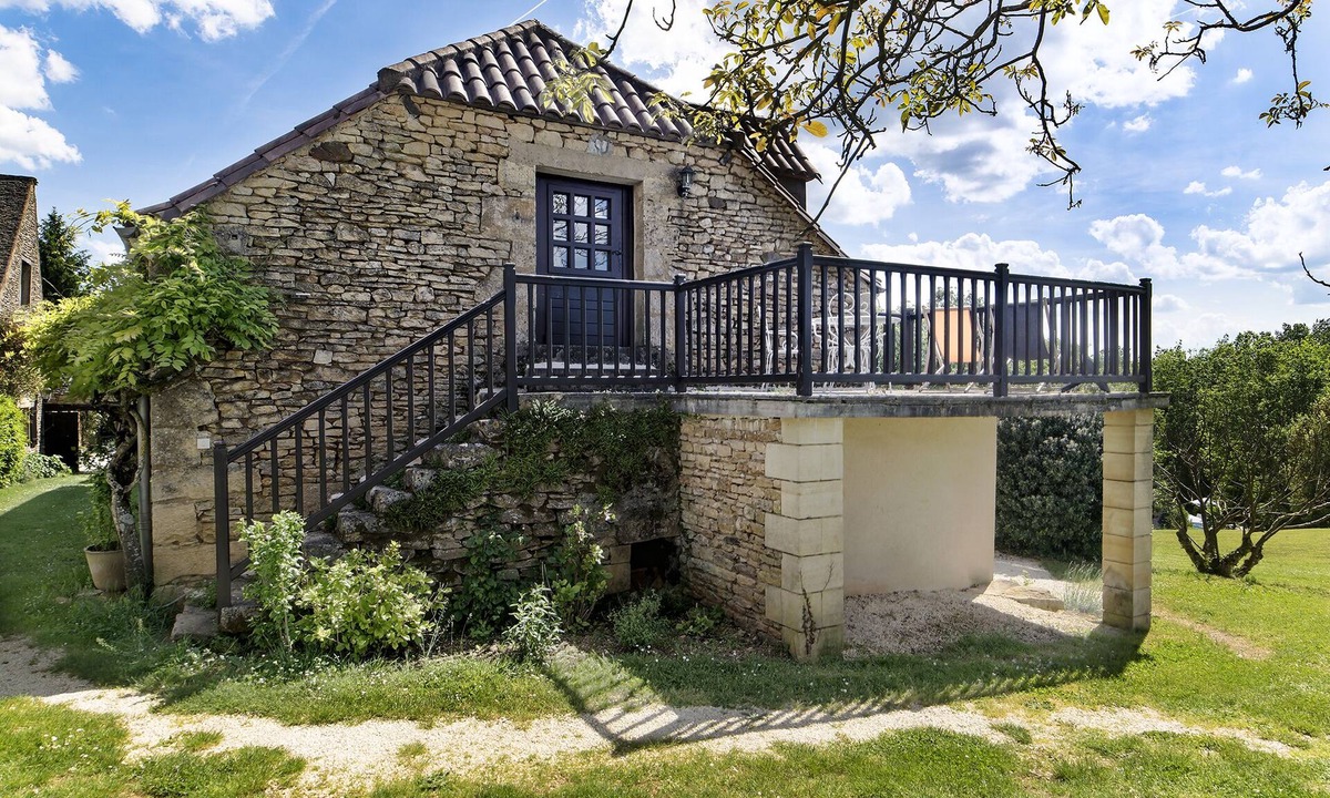 Saint-Genies Apartment | Cottage Studio 2 pers.