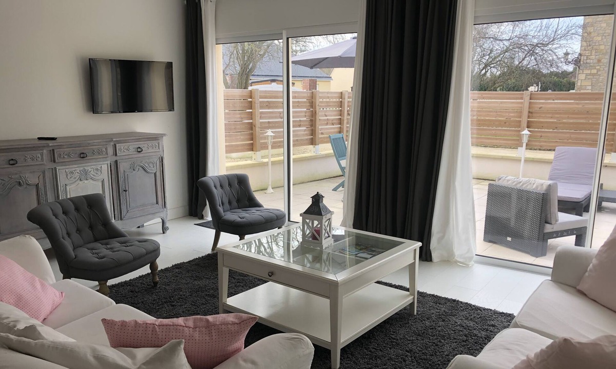 Fontenay-le-Pesnel House | Cottage Style House - Shared pool