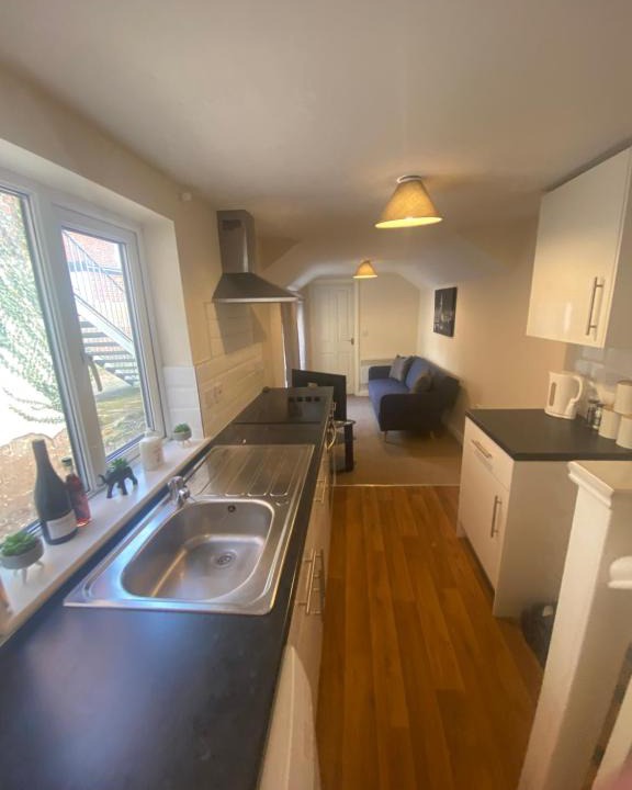 Grantham Apartment | Cottage style cosy flat