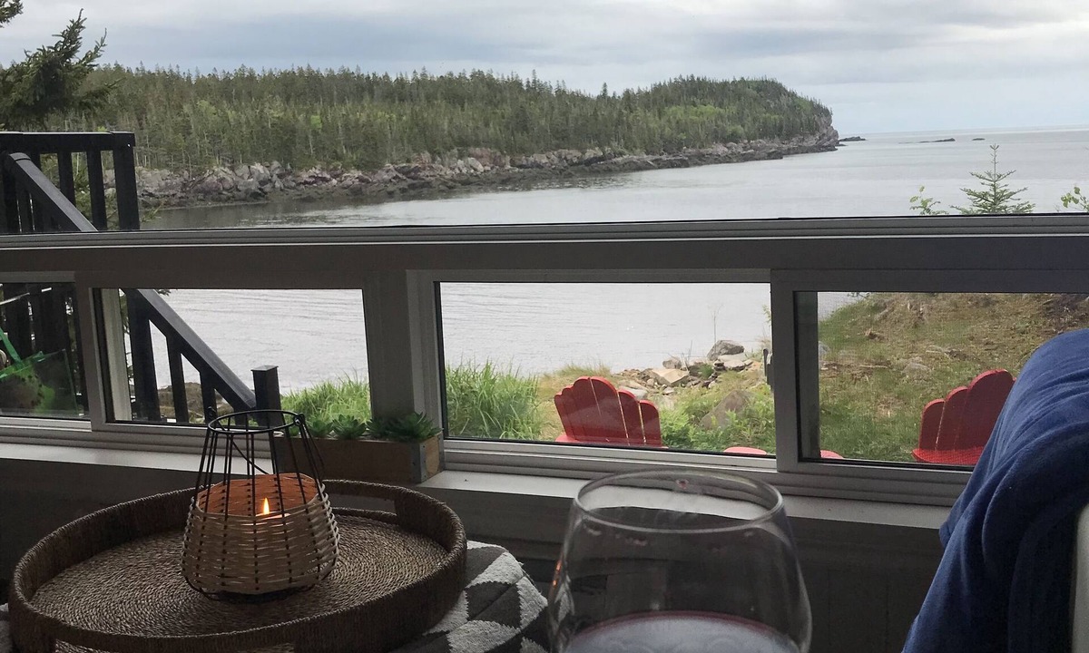 Chance Harbour Cabin | Cottage sur la mer