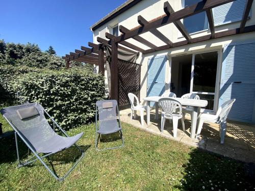 Pornic House | Cottage T3 avec terrasse sur le Golf - piscine