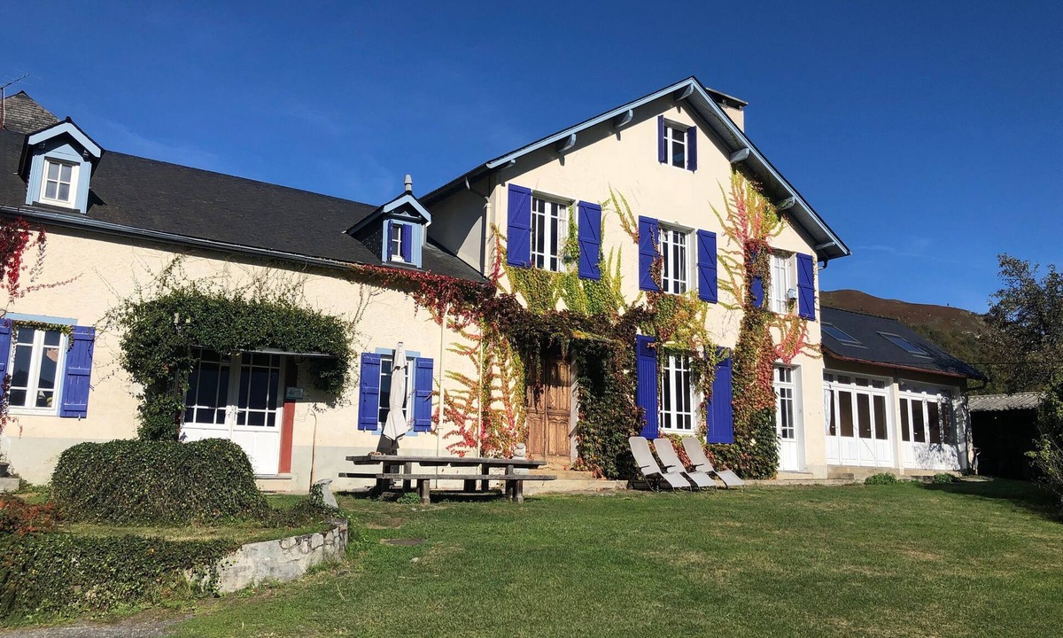 Estaing House | Cottage the Convent of Arras in Lavedan