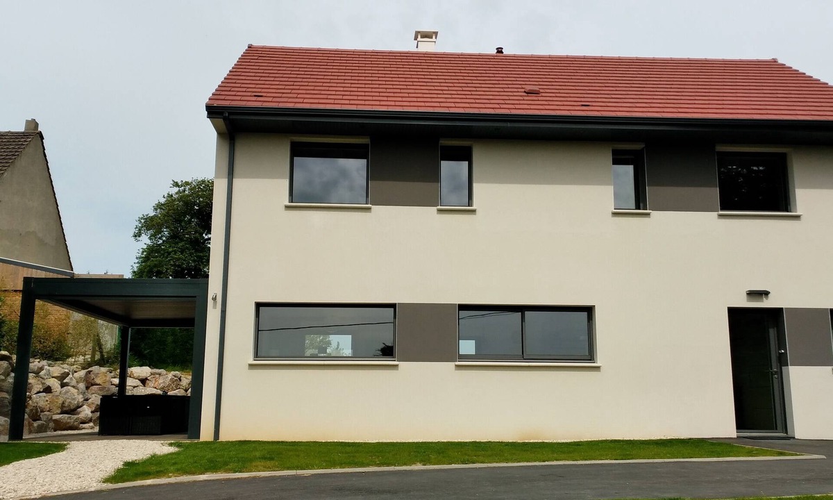 Wierre-Effroy House | Cottage The garden of the sea