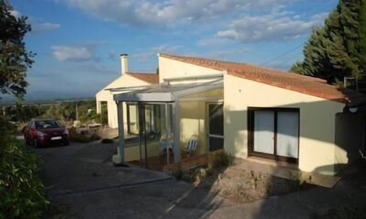 Cesseras Apartment | Cottage "The little cicada"