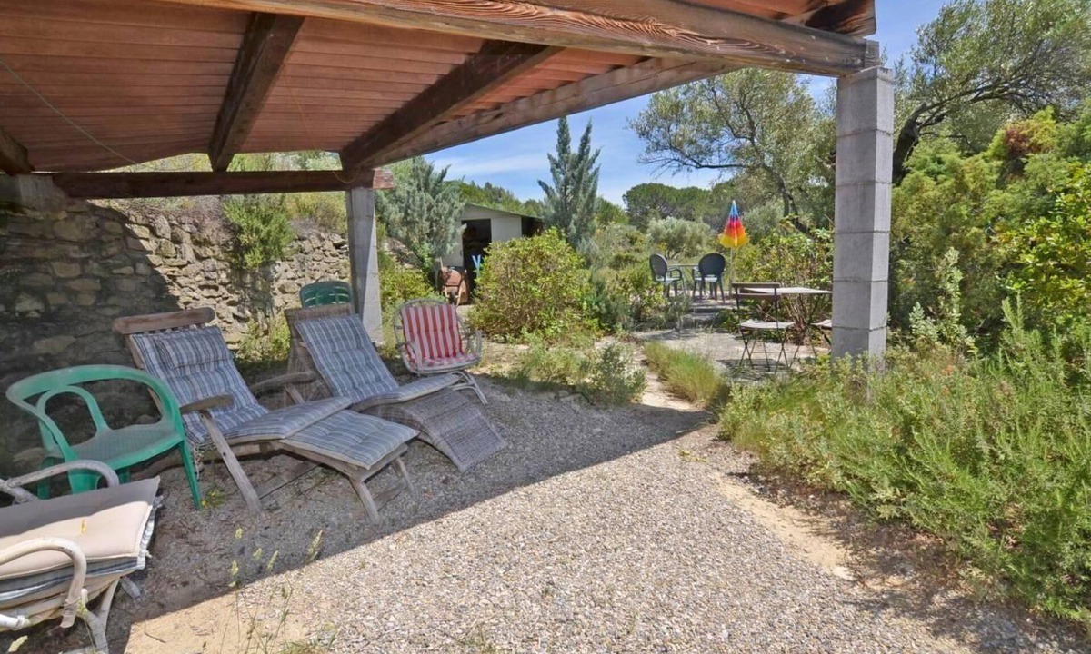 Cesseras Apartment | Cottage "The little cicada"
