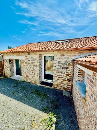 Arthon-en-Retz House | Cottage tout confort neuf au calme 6p WiFi