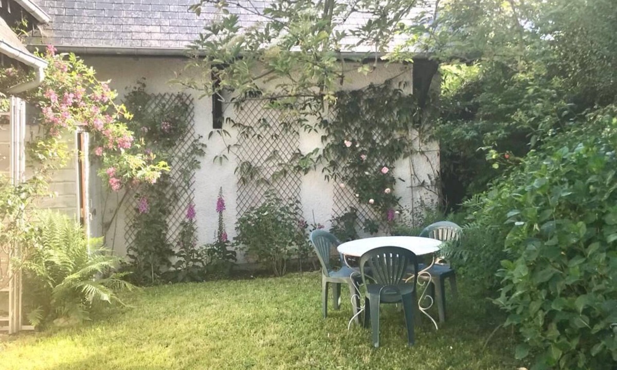 Villers-sur-Mer Cottage | Cottage Villers, 15 mn walk from center and beach, 3 mn walk from train station