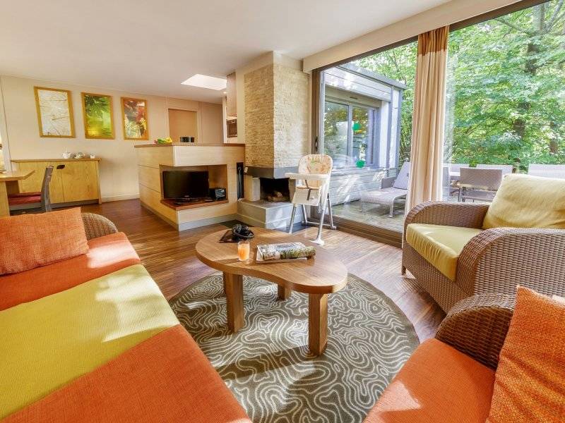 Les Barils Cottage | Cottage VIP 4 persons