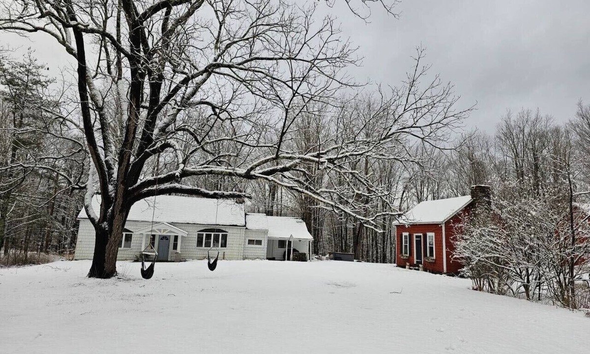 Cairo House | Cottage w/hot tub 15min to Windham & Catskill