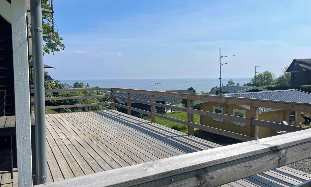 Sandkaas House | Cottage with a View- 5 min from beach