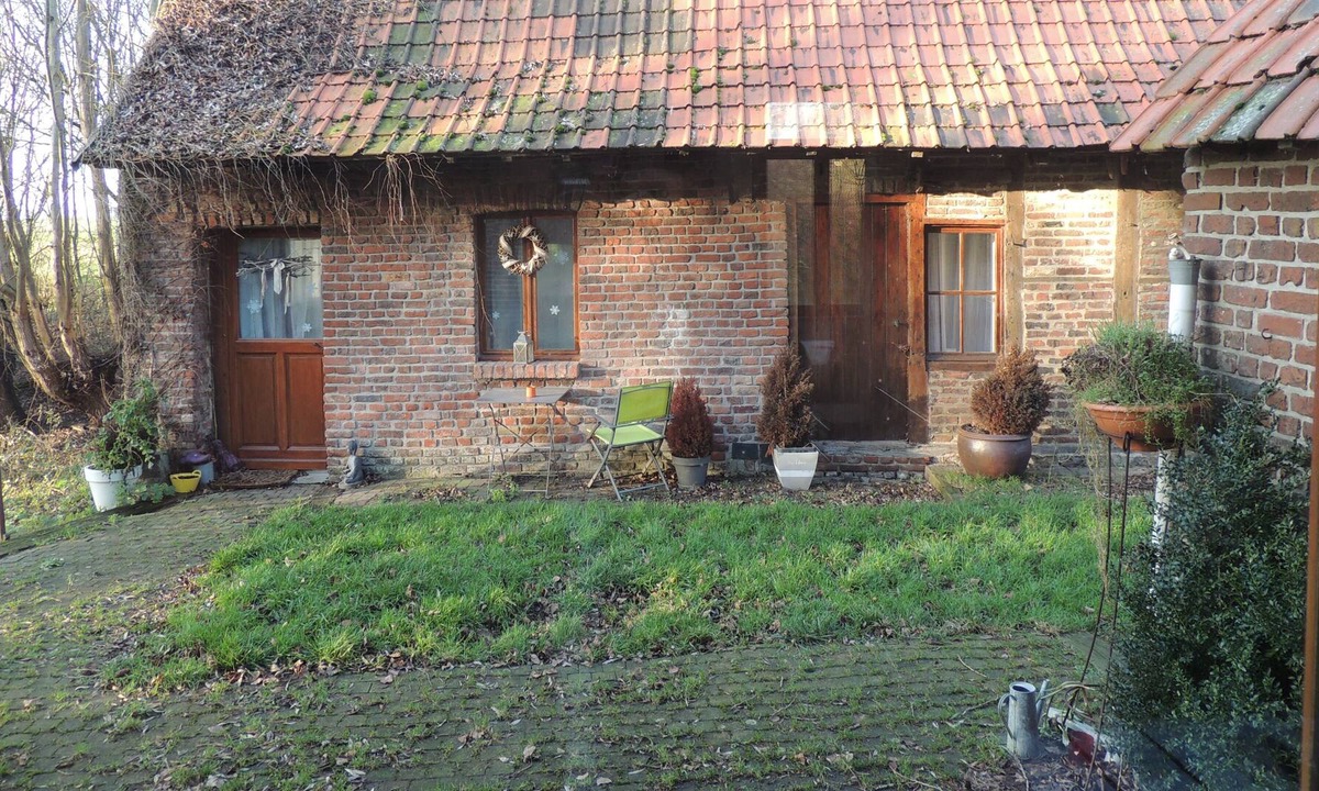 Meteren House | Cottage with hidden senses