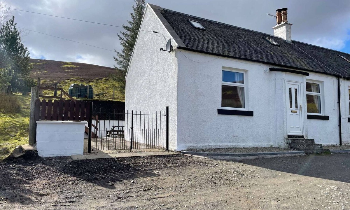 Wanlockhead Cottage | Cottage with Log Burner - Wanlockhead D & G