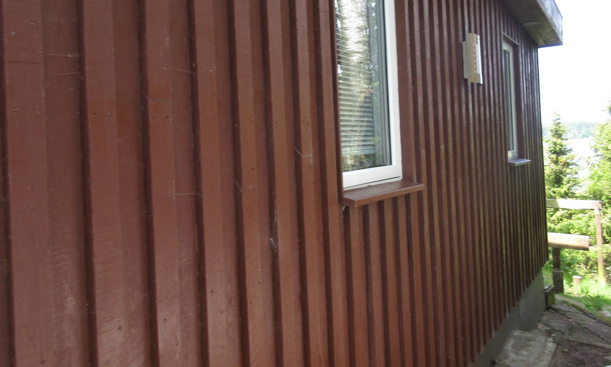 Sallingsund House | Cottage with panoramic views