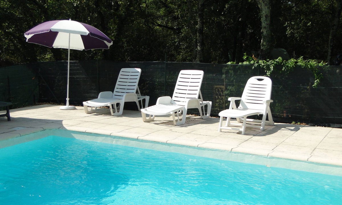 Labeaume Cottage | Cottage with pool, south Ardèche, 60 m2
