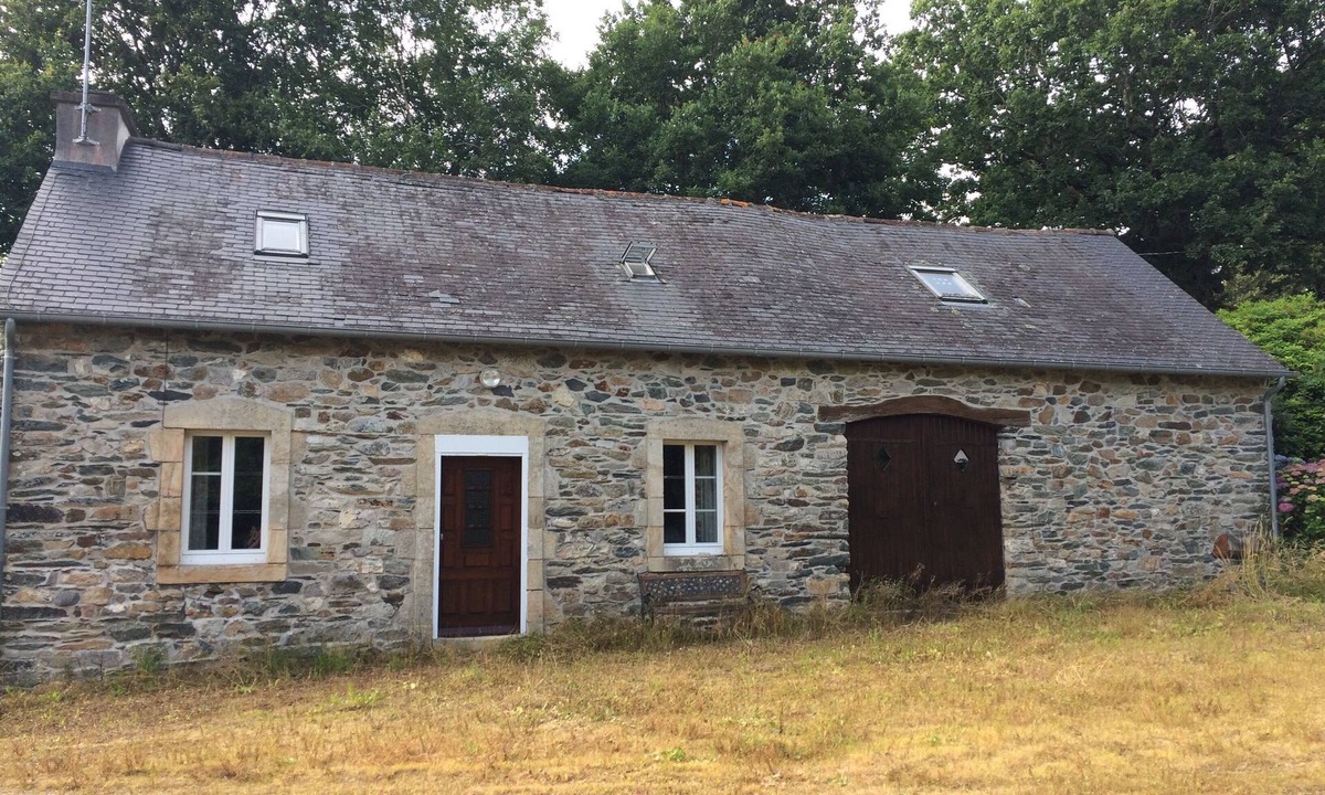 Laz Cottage | Cottage with private water, calm guaranteed