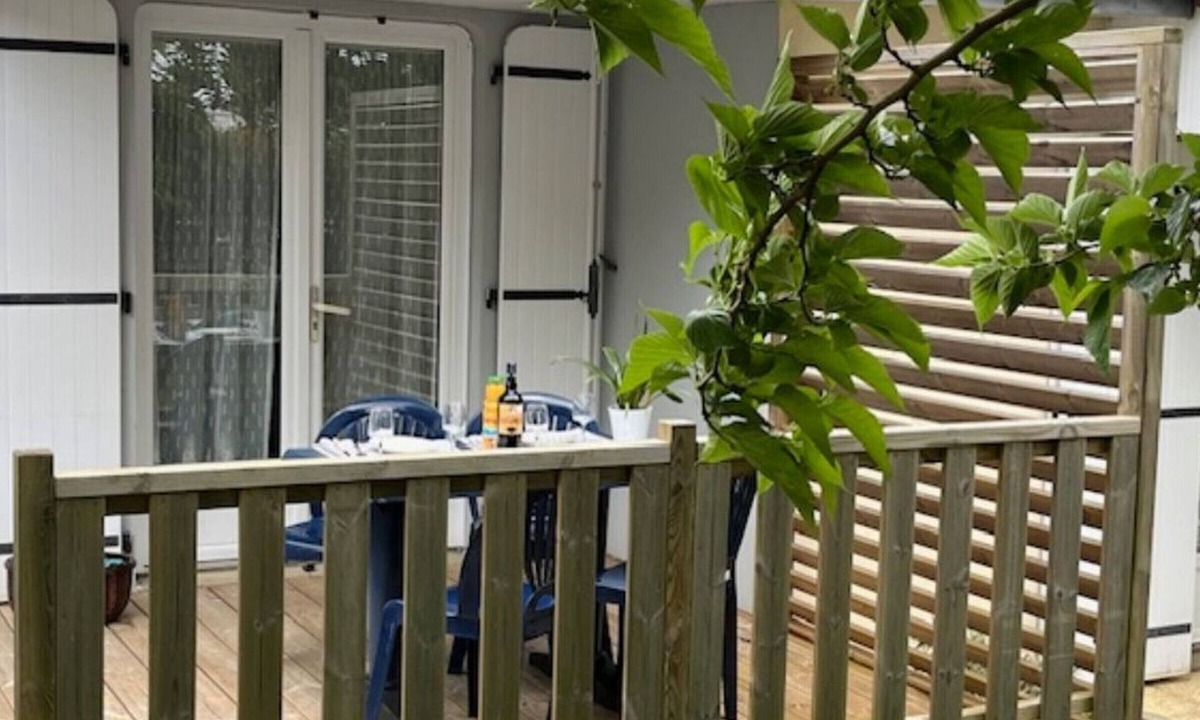 Mache Apartment | Cottage with terrace and garden - 4 people