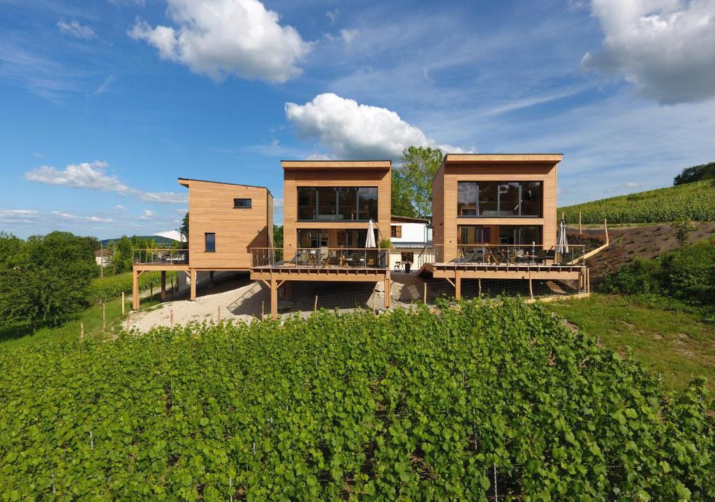 Chigny-les-Roses House | COTTAGES ANTOINETTE