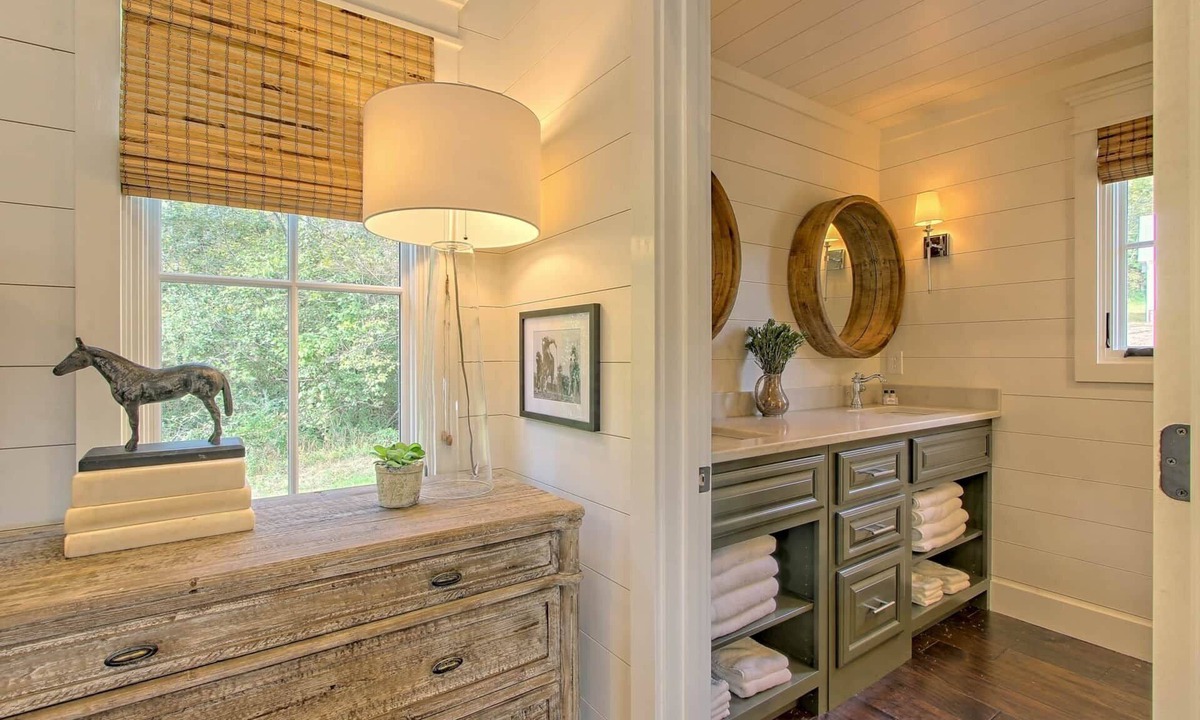 Dillard House | Cottages at Julep Farms