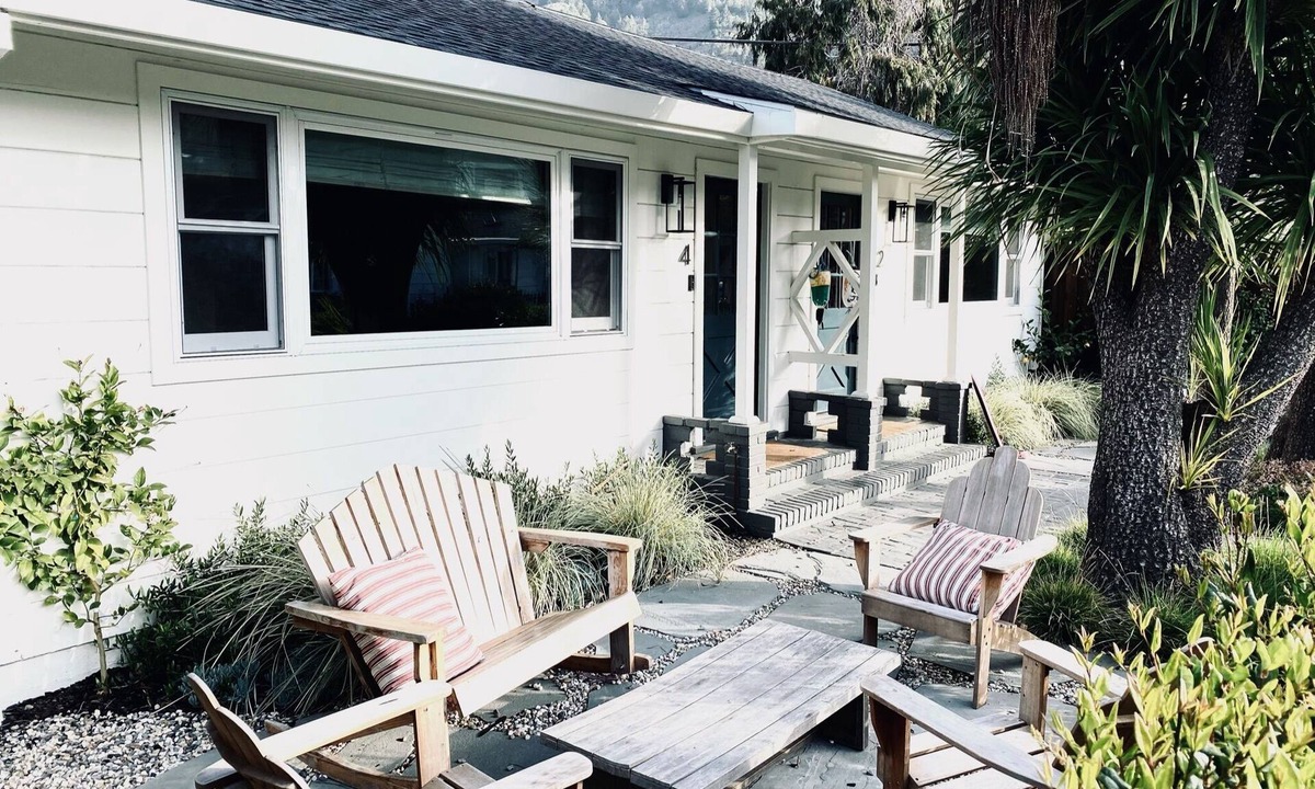 Stinson Beach House | Cottages at Stinson Beach