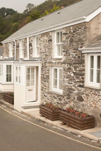 Portloe House | Cottages at the Lugger
